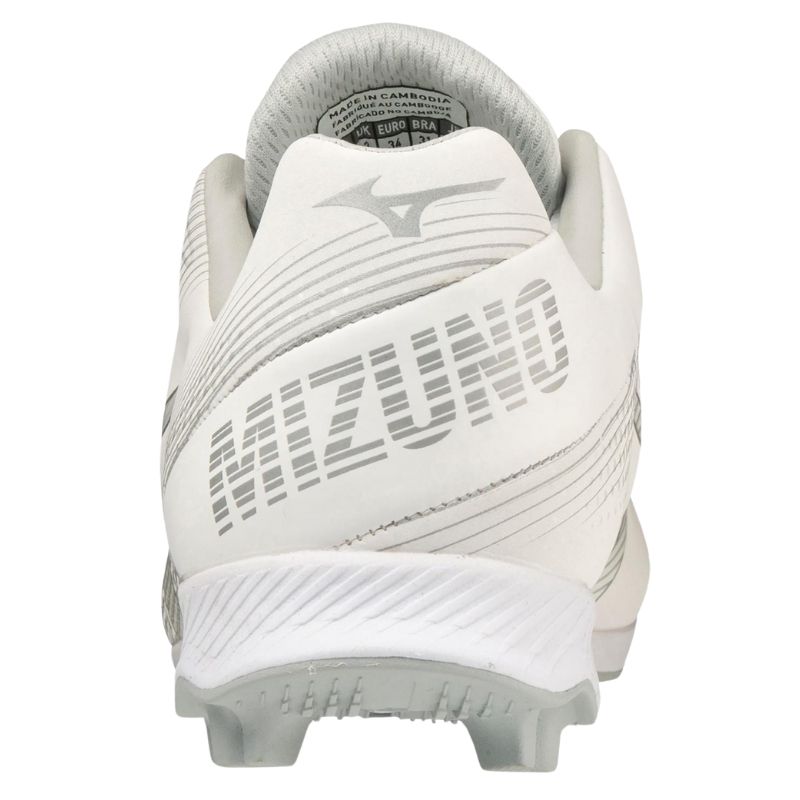 Mizuno Wave Finch Lightrevo (320666) 5,5 White