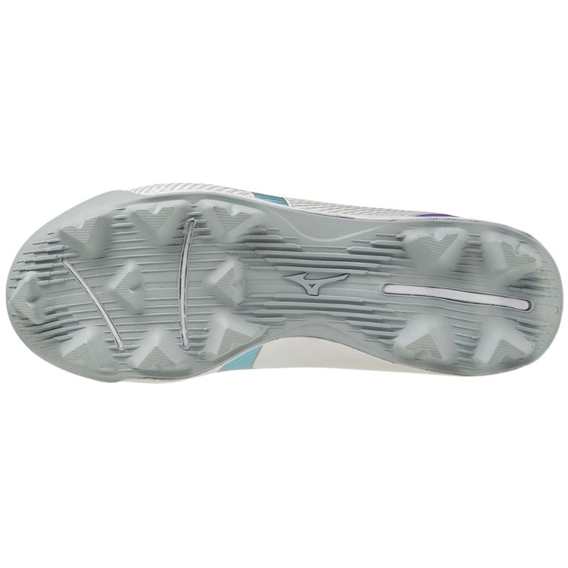 Mizuno Wave Finch Lightrevo (320666) 5,5 White/Blue