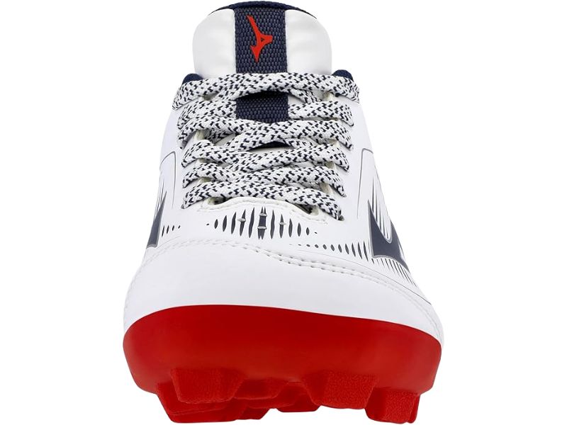 Mizuno Cushionrevo Diamond Jr. (320709) 5,5 White/Navy