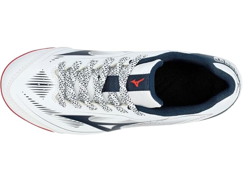 Mizuno Cushionrevo Diamond Jr. (320709) 5,5 White/Navy