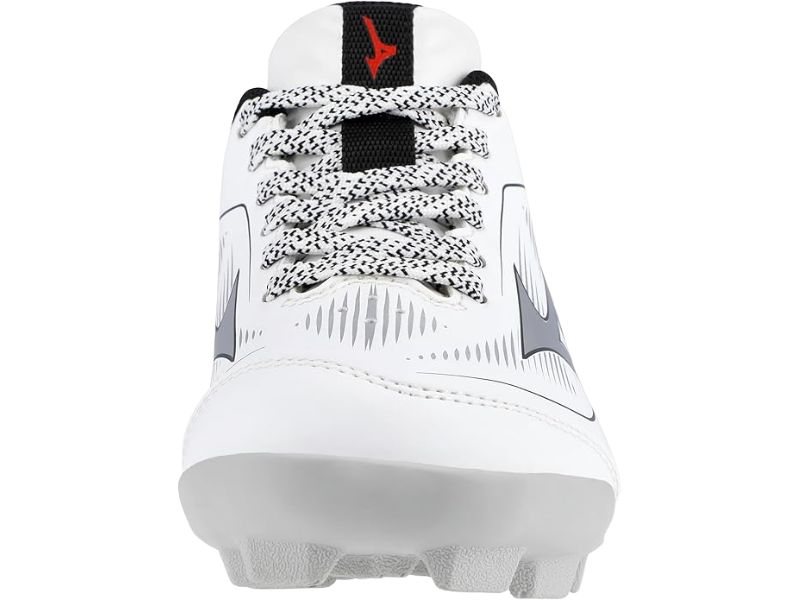 Mizuno Cushionrevo Diamond Jr. (320709) 5,5 White/Black