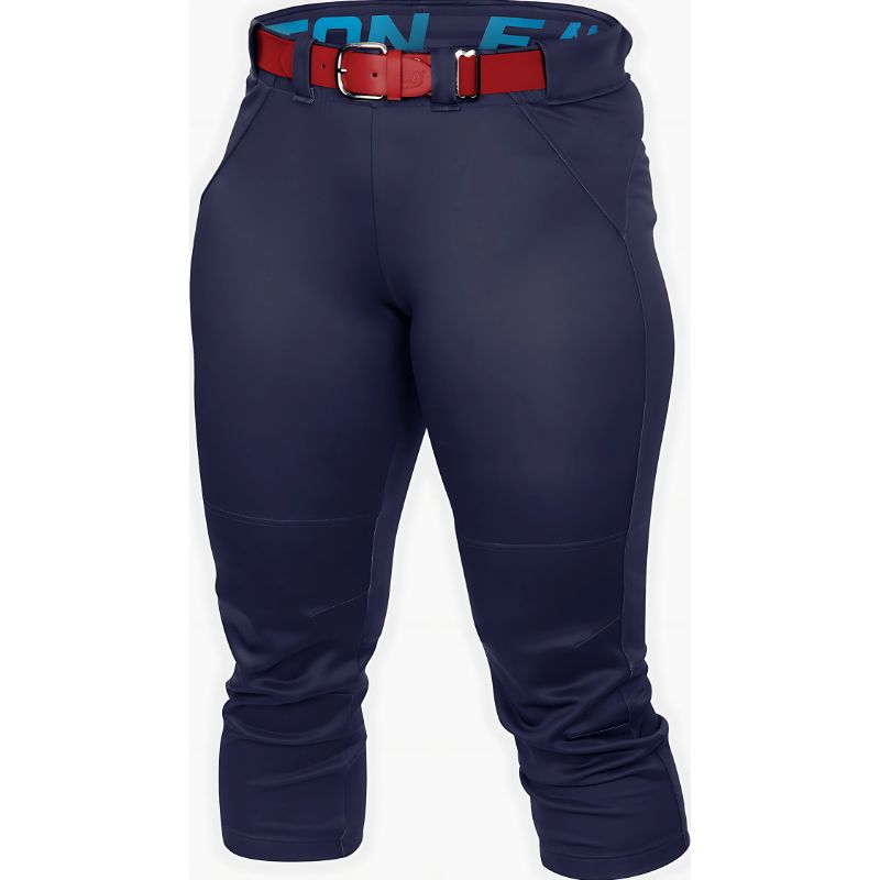 Easton EASWYP Women's Yoga Style Pant XXL Navy