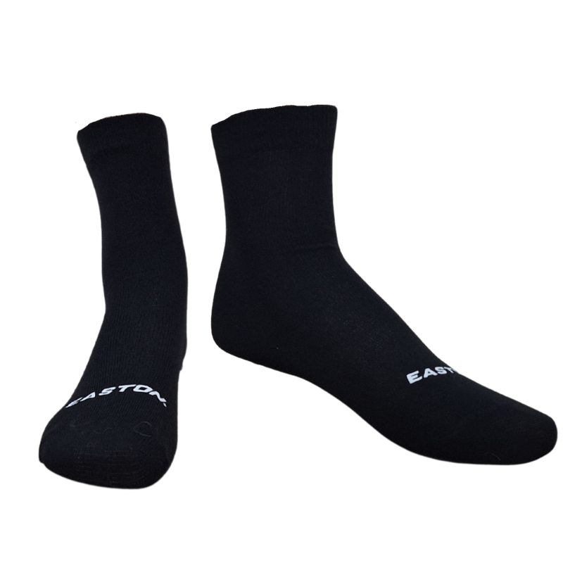 Easton Women's Fastpitch Game Day Sock Color Black