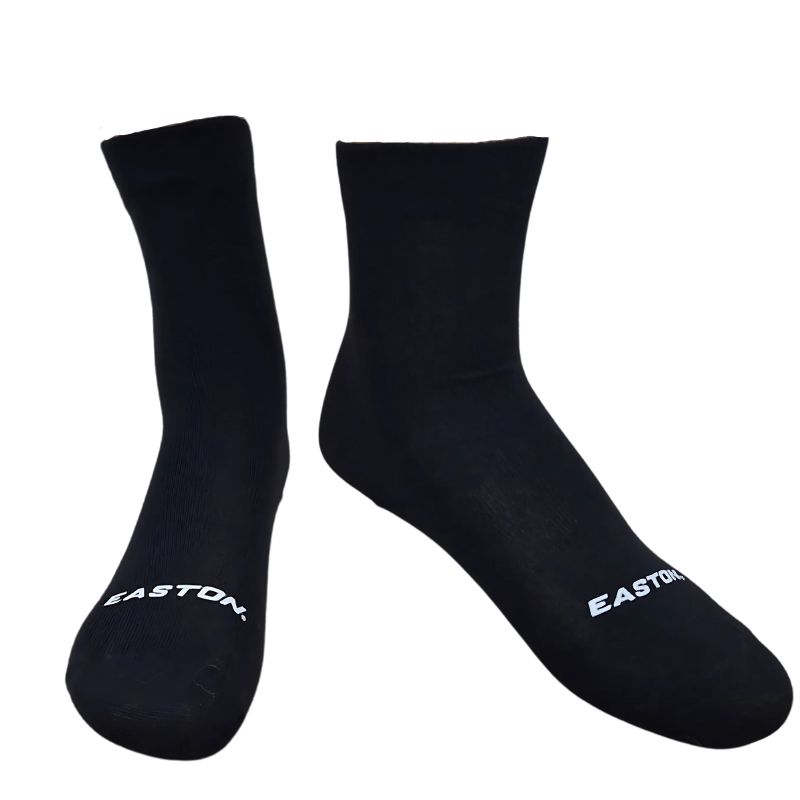 Easton Women's Fastpitch Game Day Sock Color Black