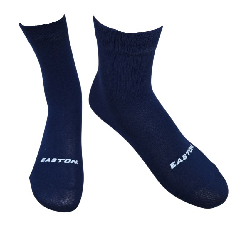 Easton Women's Fastpitch Game Day Sock Color Navy