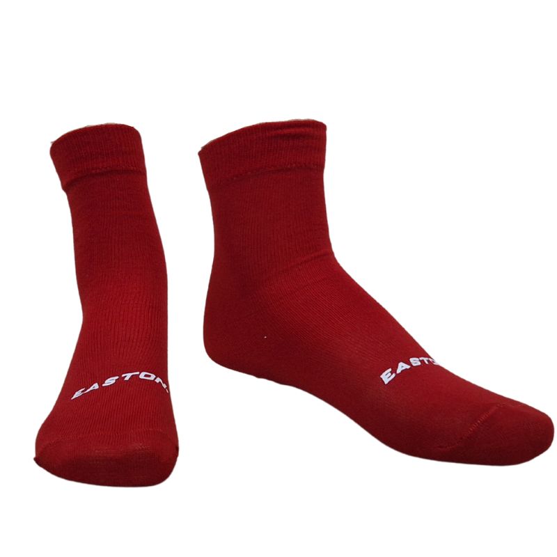 Easton Women's Fastpitch Softball Athletic Game Day Socks One Size
