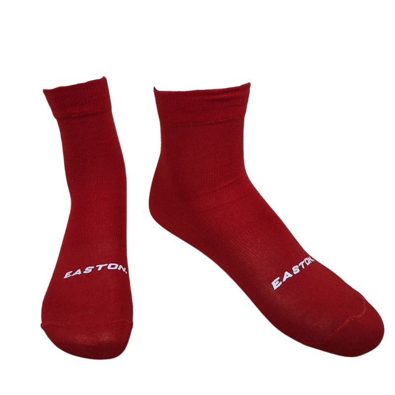 Easton Women's Fastpitch Softball Athletic Game Day Socks One Size