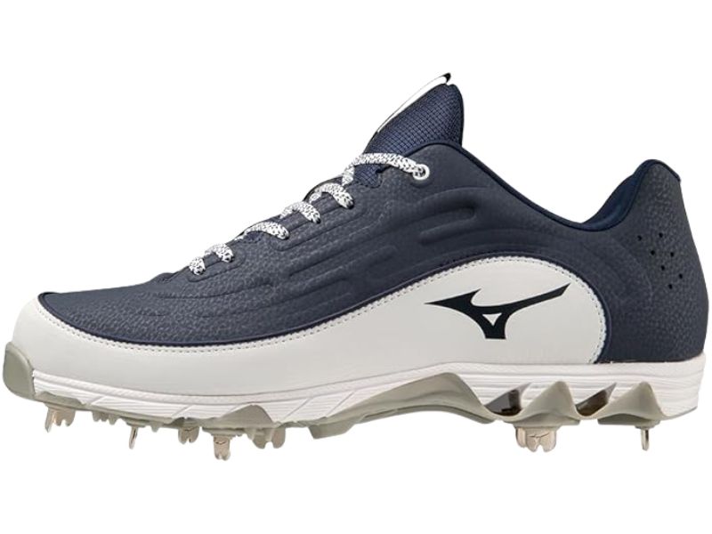 Mizuno 9-Spike Ambition 3 (320682) 12,0 Navy/White