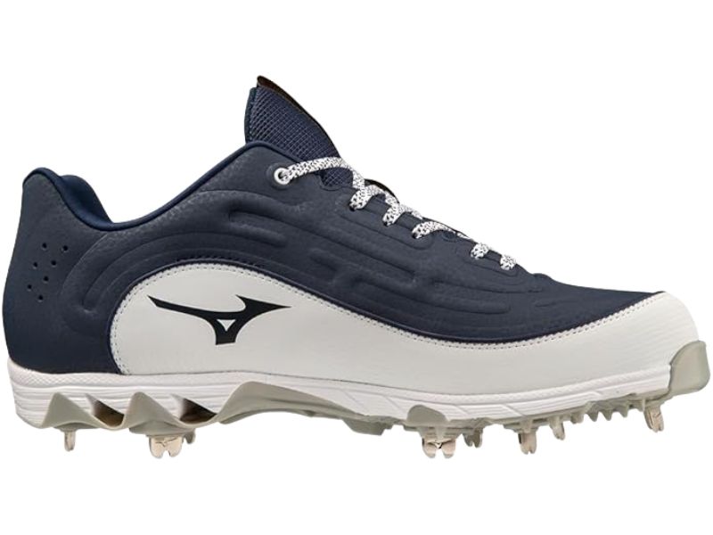 Mizuno 9-Spike Ambition 3 (320682) 12,0 Navy/White
