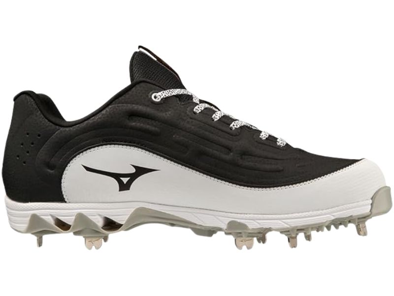 Mizuno 9-Spike Ambition 3 (320682) 9,0 Black/White
