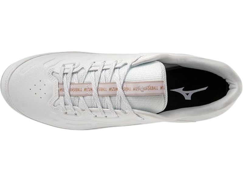 Mizuno 9-Spike Ambition 3 (320682) 11,0 White