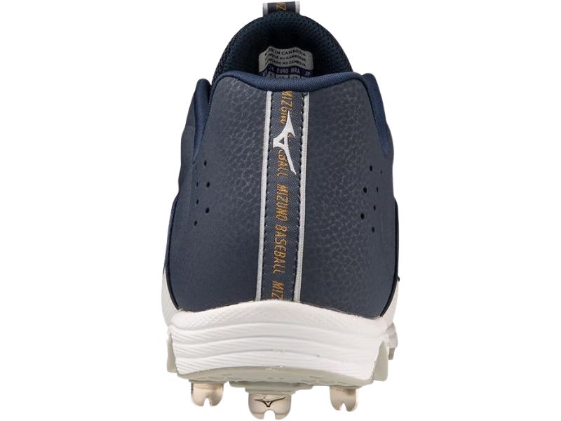 Mizuno 9-Spike Ambition 3 (320682) 12,0 Navy/White