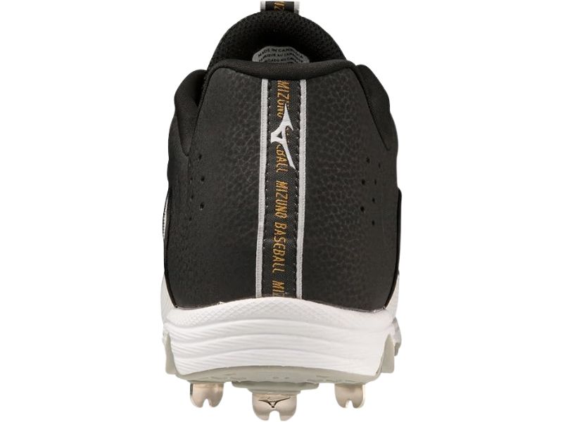 Mizuno 9-Spike Ambition 3 (320682) 9,0 Black/White