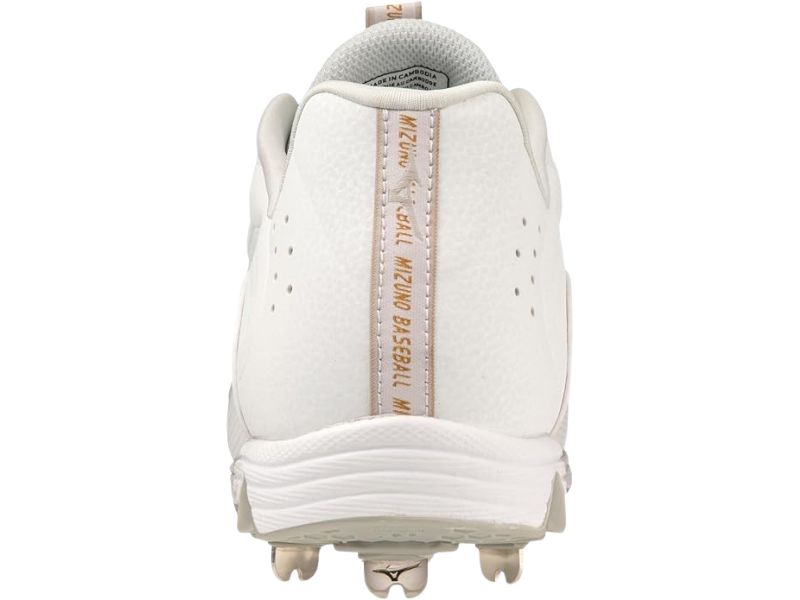 Mizuno 9-Spike Ambition 3 (320682) 11,0 White