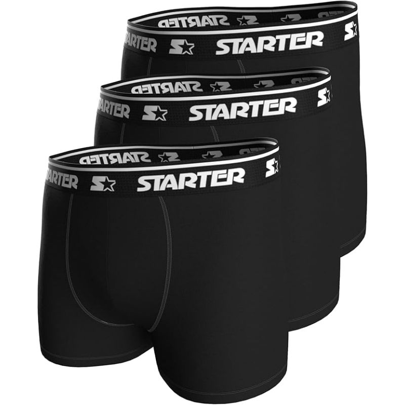 Starter 3pk Boxers