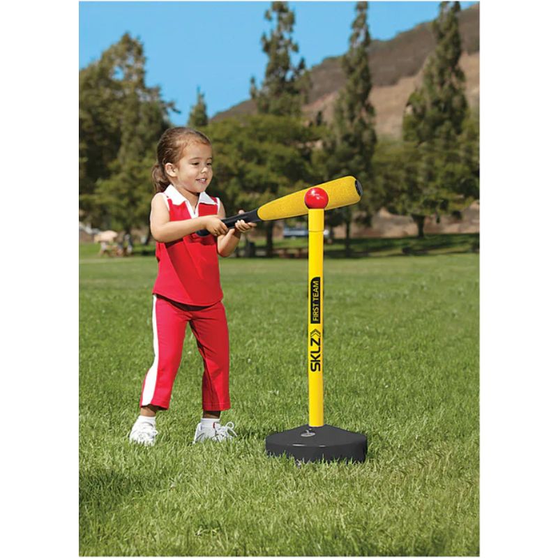 KLZ Hit-A-Way Training Junior | One Size | Baseball Batting Tee