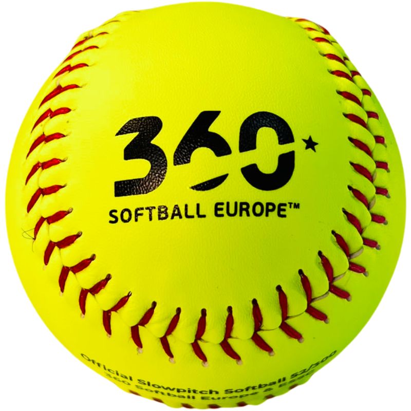 Official 360/ESSC Slowpitch (52/300) Softball 12 Inch