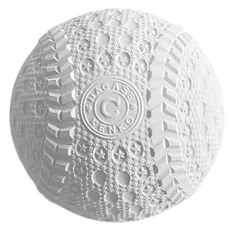 Kenko 9.0A Durable Rubber Cover 9 Inch Offical Size Baseball