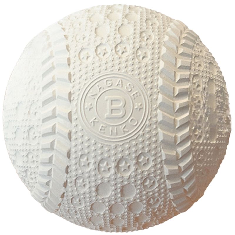 Kenko 9.0A Durable Rubber Cover 9 Inch Offical Size Baseball