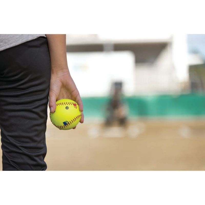 SKLZ Pitch Training Softball for Form and Throwing Practice w/ Instructions (1107)