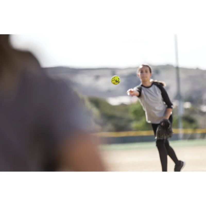 SKLZ Pitch Training Softball for Form and Throwing Practice w/ Instructions (1107)