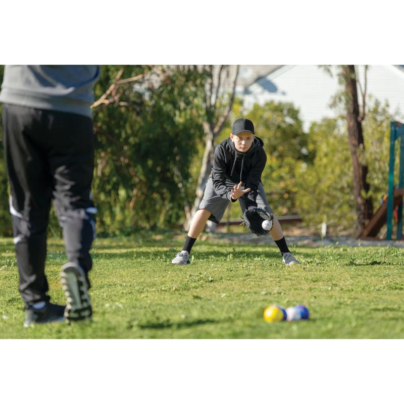 SKLZ 100% Foam Training Baseballs for Fielding & Hitting (6 Pack) 212686