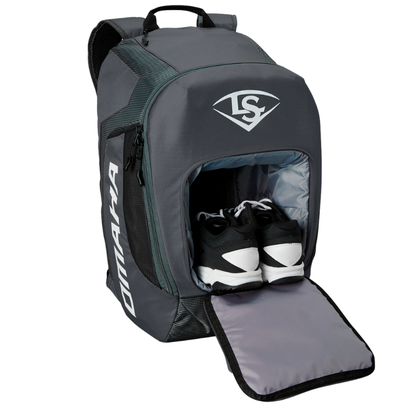 Louisville WB571750 Omaha Stick Pack Color Charcoal