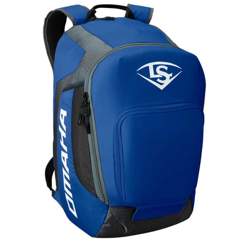 Louisville WB571750 Omaha Stick Pack Color Royal