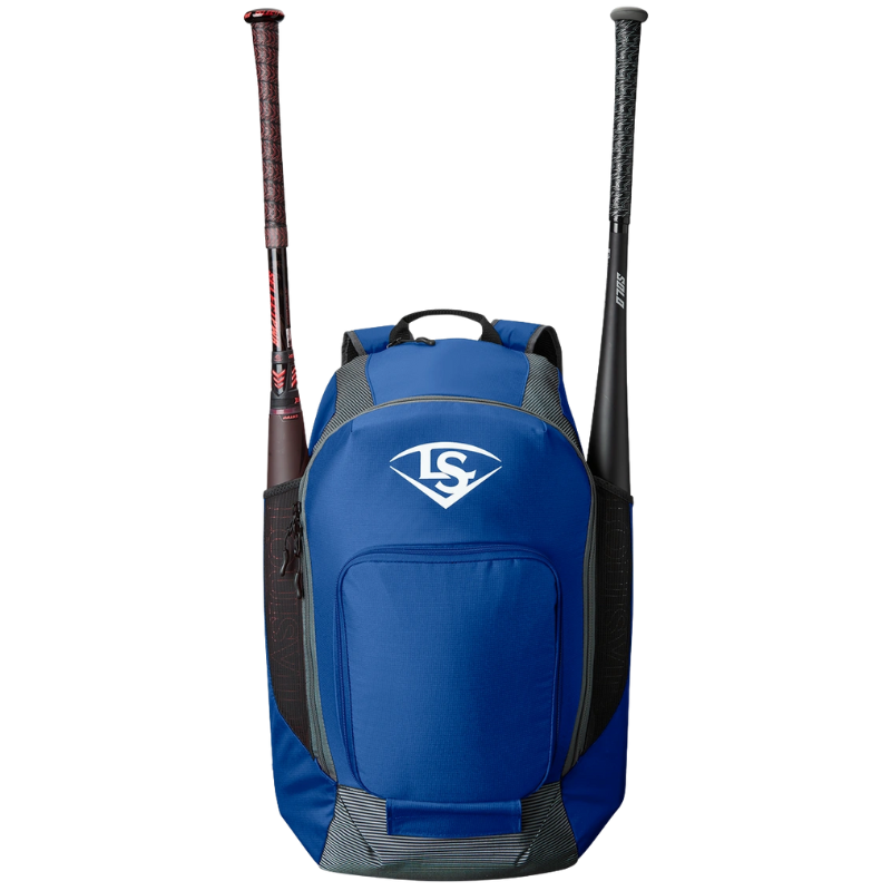 Louisville WB571750 Omaha Stick Pack Color Royal