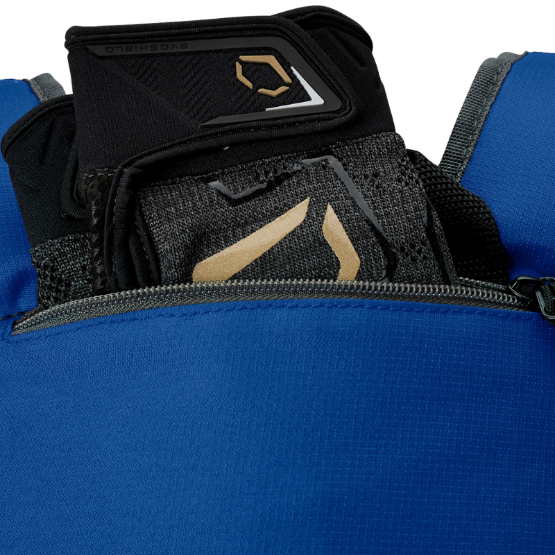 Louisville WB571750 Omaha Stick Pack Color Royal