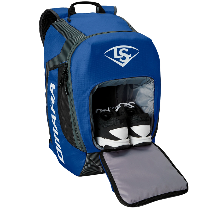 Louisville WB571750 Omaha Stick Pack Color Royal