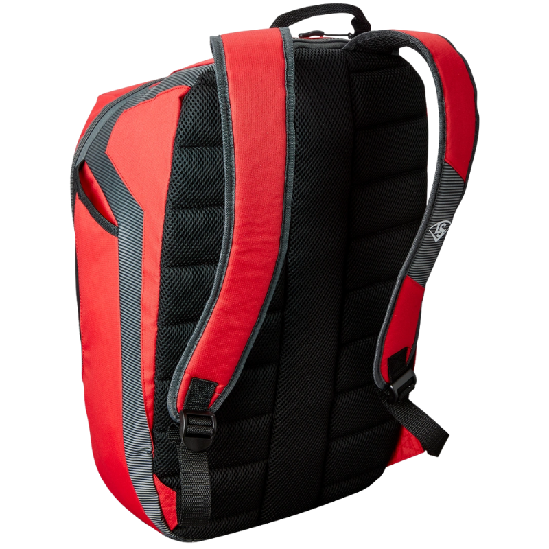 Louisville WB571750 Omaha Stick Pack Color Scarlet