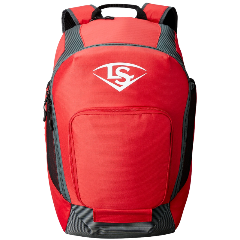 Louisville WB571750 Omaha Stick Pack Color Scarlet