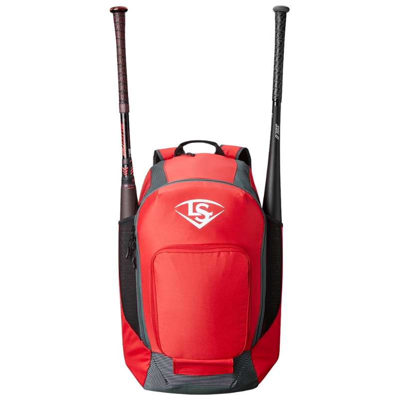 Louisville WB571750 Omaha Stick Pack Color Scarlet