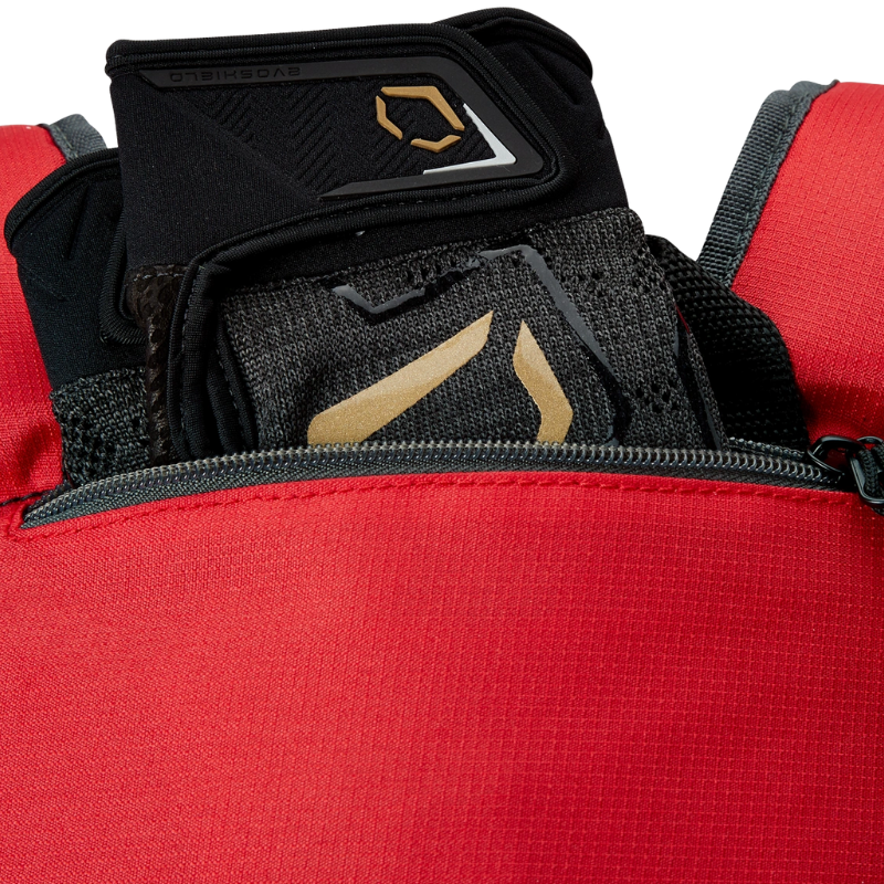 Louisville WB571750 Omaha Stick Pack Color Scarlet