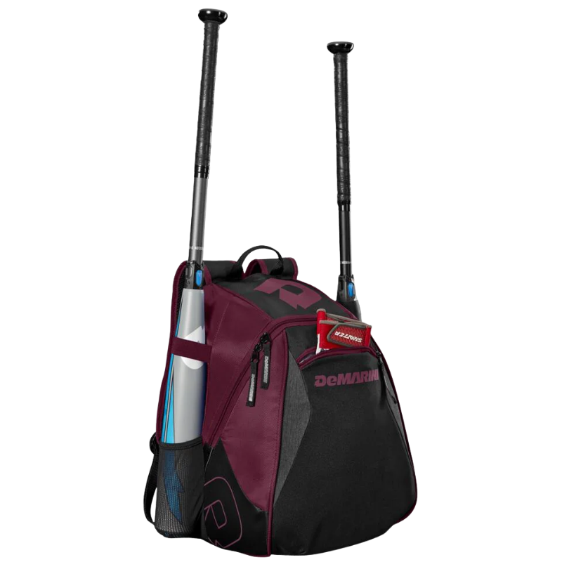 DeMarini WTD9106 Voodoo Jr. Color Maroon