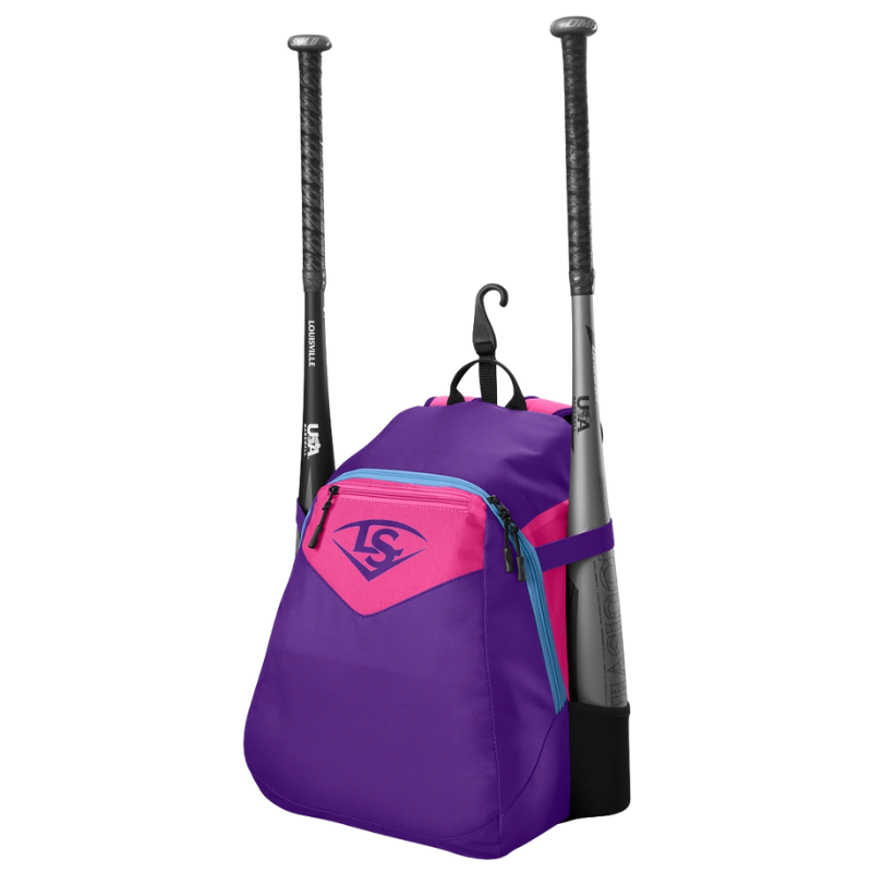 Louisville WB572970 Genuine V2 Stick Pack Color Purple