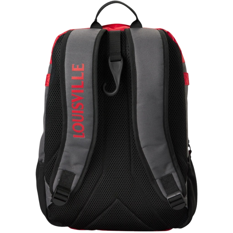Louisville WB572970 Genuine V2 Stick Pack Color Scarlet