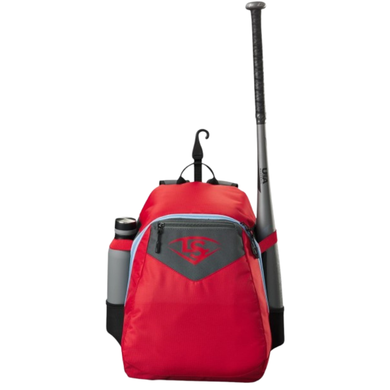 Louisville WB572970 Genuine V2 Stick Pack Color Scarlet
