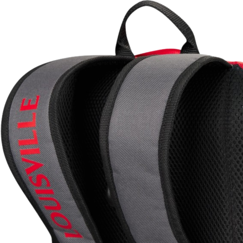 Louisville WB572970 Genuine V2 Stick Pack Color Scarlet