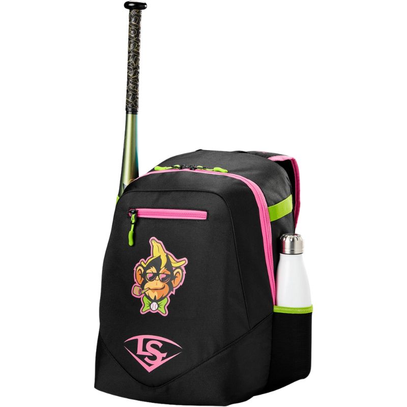 Louisville WB576370 Party Animals Powerized Stic Color Black