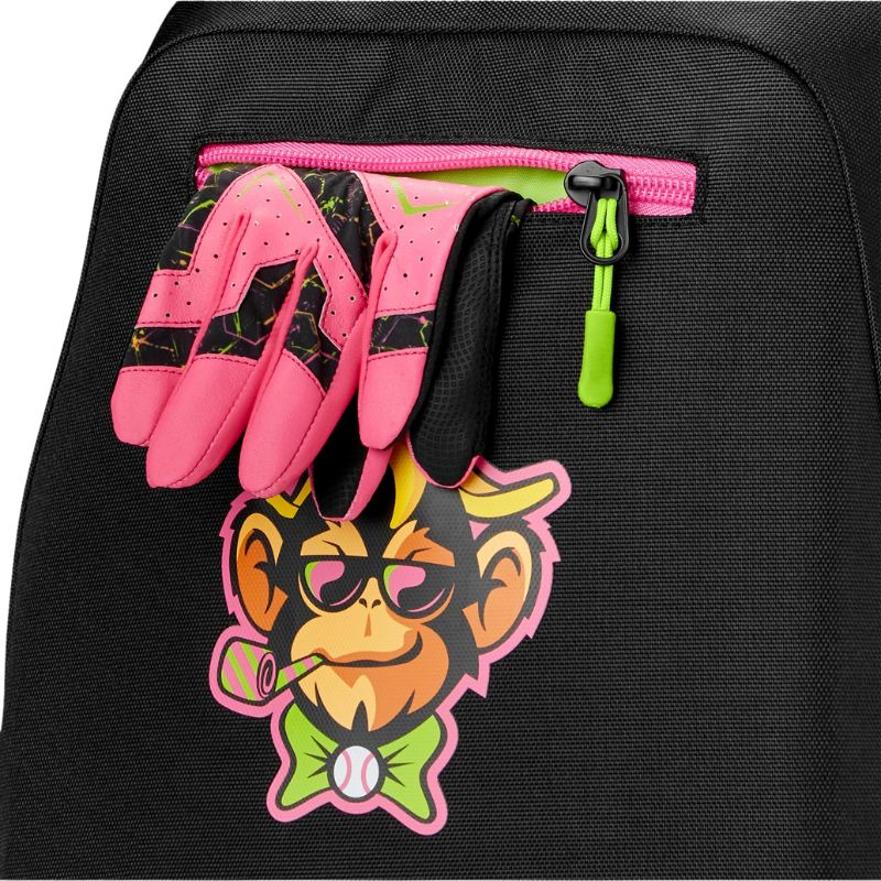 Louisville WB576370 Party Animals Powerized Stic Color Black