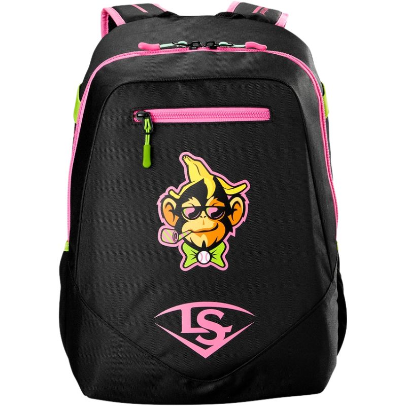 Louisville WB576370 Party Animals Powerized Stic Color Black