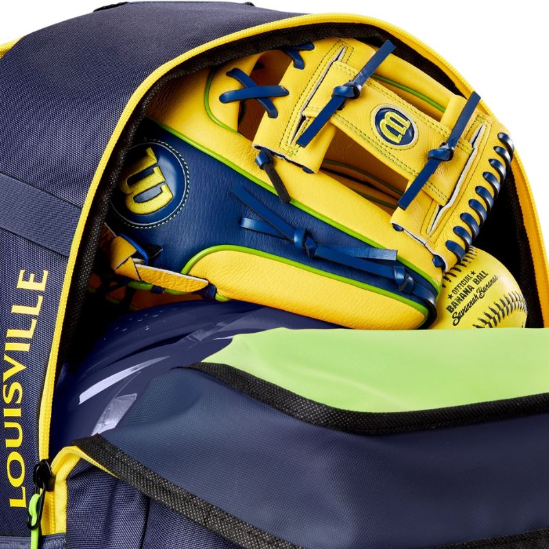 Louisville WB576360 Savannah Bananas Powerized St Color Navy