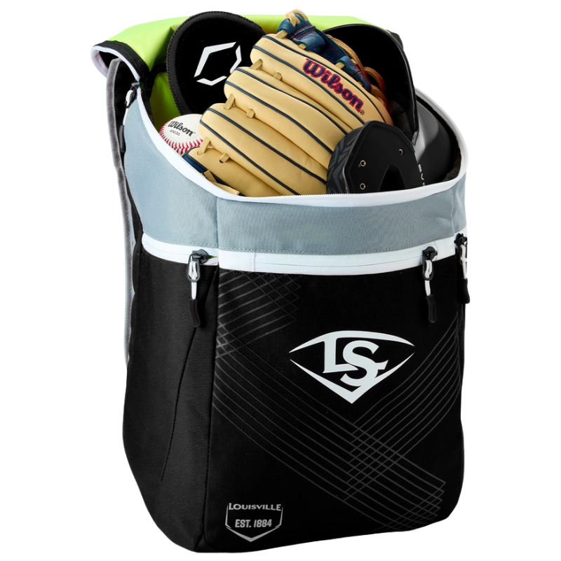 Louisville WB575760 Slugger Powerized Stick Pack Color Black
