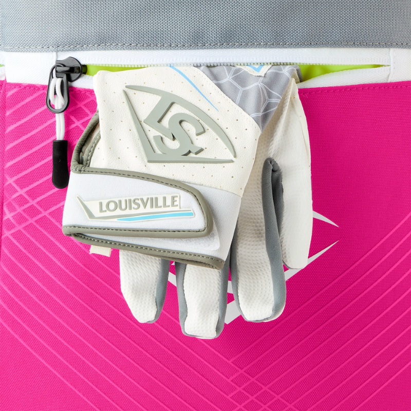 Louisville WB575760 Slugger Powerized Stick Pack Color Hot Pink