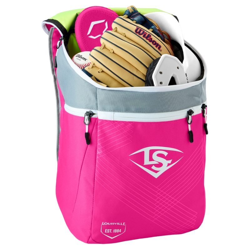 Louisville WB575760 Slugger Powerized Stick Pack Color Hot Pink