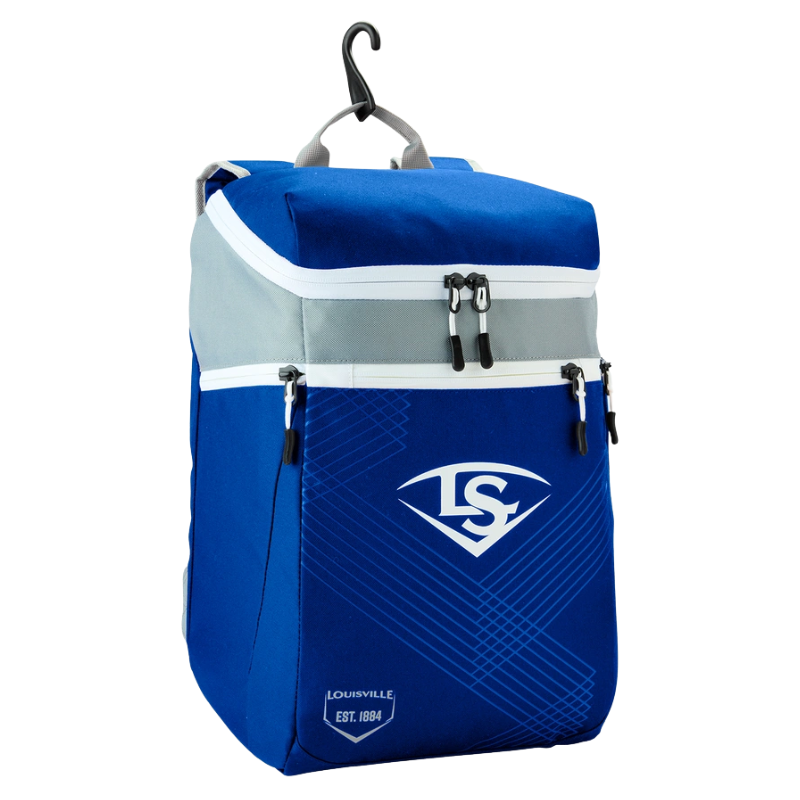 Louisville WB575760 Slugger Powerized Stick Pack Color Royal