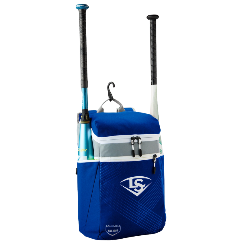 Louisville WB575760 Slugger Powerized Stick Pack Color Royal