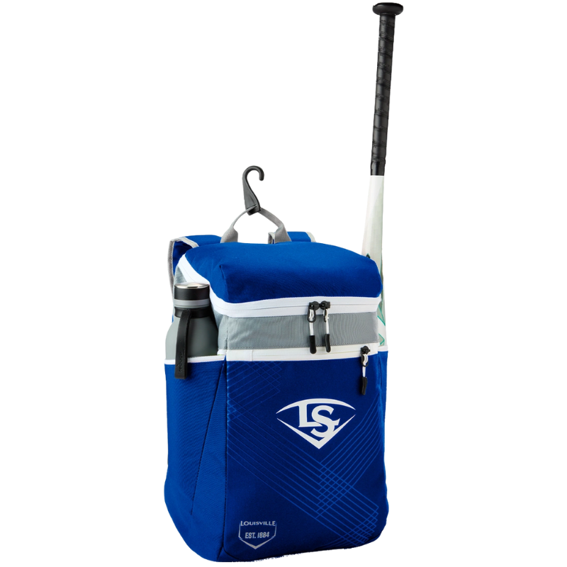Louisville WB575760 Slugger Powerized Stick Pack Color Royal